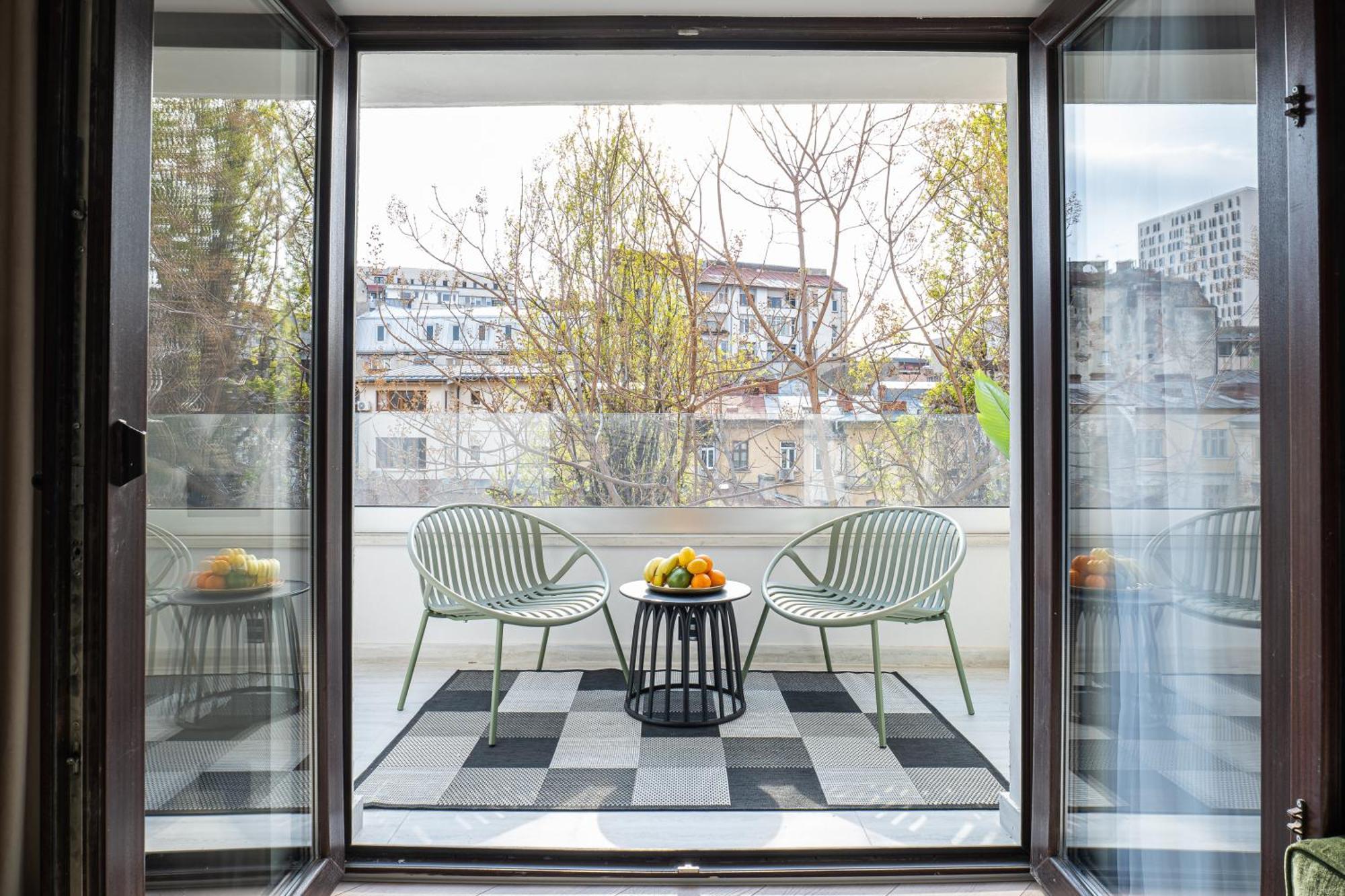 Chanttal Luxury - Amzei Bucharest