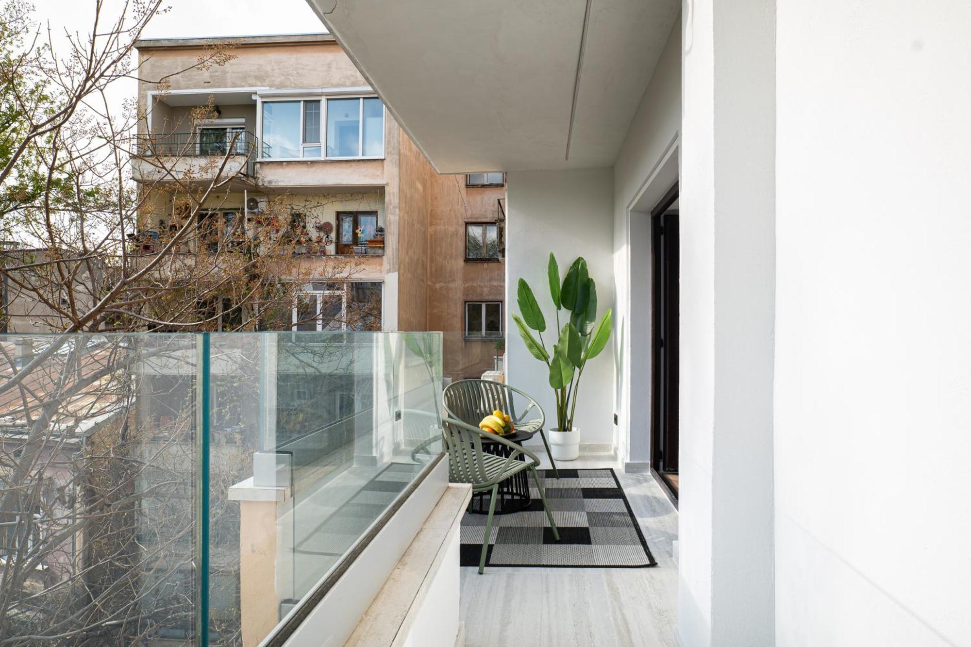 Chanttal Luxury - Amzei Appartamento Bucarest