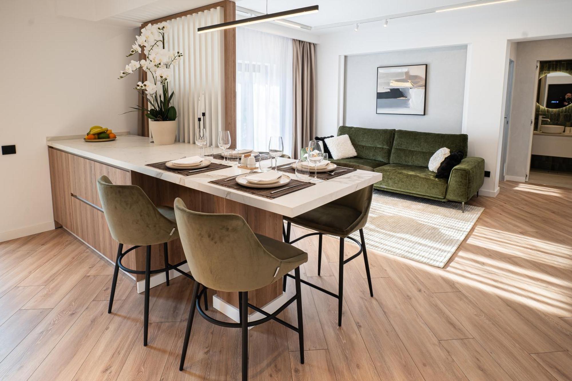 Appartamento Chanttal Luxury - Amzei