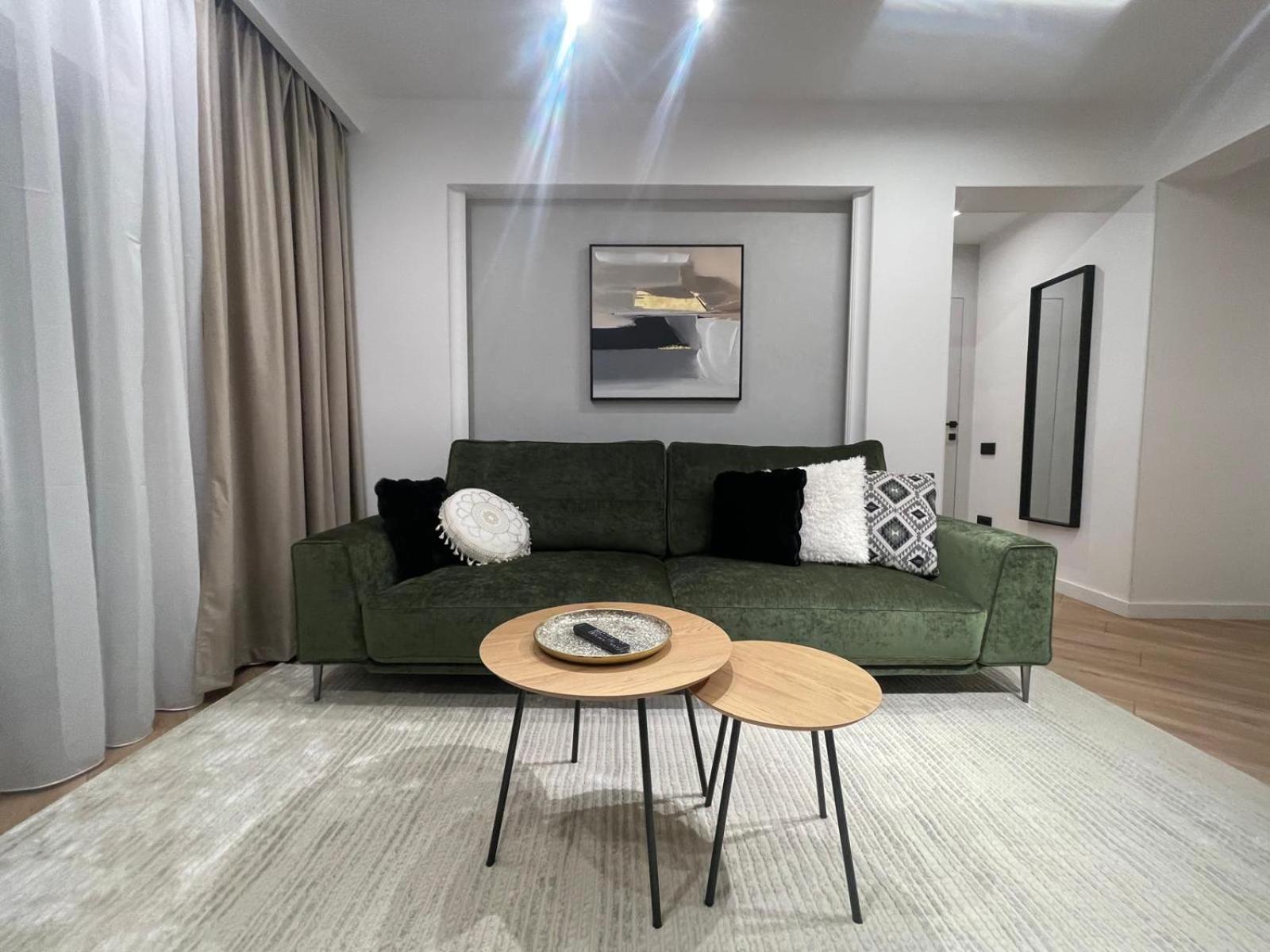 Chanttal Luxury - Amzei Appartamento *